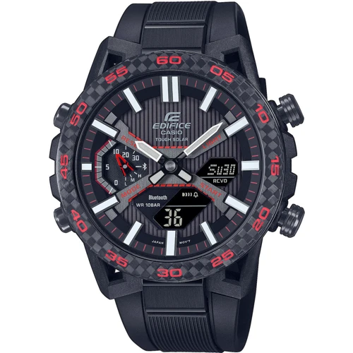 Наручний годинник Casio EDIFICE Bluetooth ECB-2000PB-1AEF