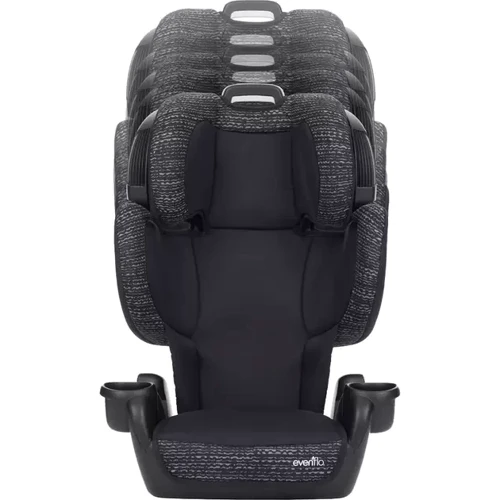 Автокресло Evenflo GoTime LX Chardon Black (032884202195) фото 6