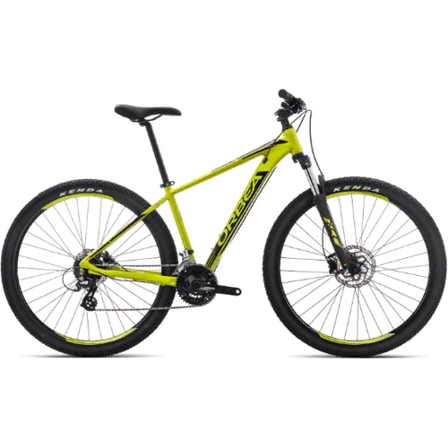 Велосипед Orbea MX 29 50 19 M Pistachio - Black (J20717R4)