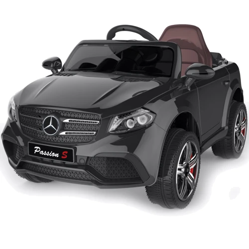 Электромобиль Tilly T-786 Black