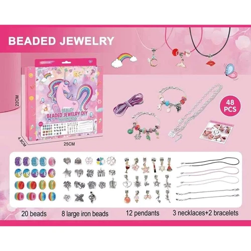 Набір для виготовлення прикрас (762-15): Виробник Noname