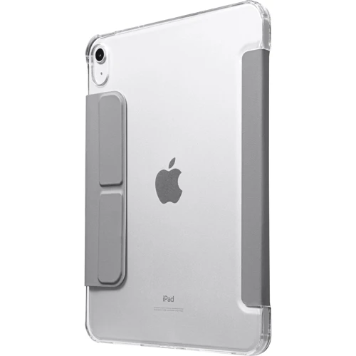 Аксессуар для iPad LAUT HUEX FOLIO Y Tri-Fold Stand with Apple Pencil Grey (L_IPD22_HF_GY) for iPad 10.9 (2022 / 2024) / iPad 11 2025 фото 7