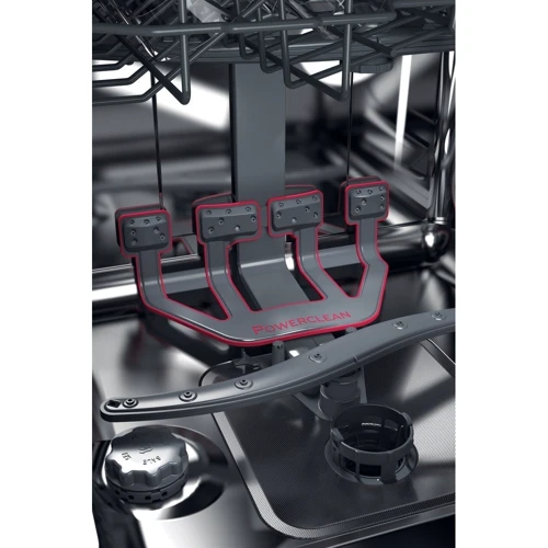 Встраиваемая посудомоечная машина Whirlpool WIO 3T133 PLE: Расход воды, л 10