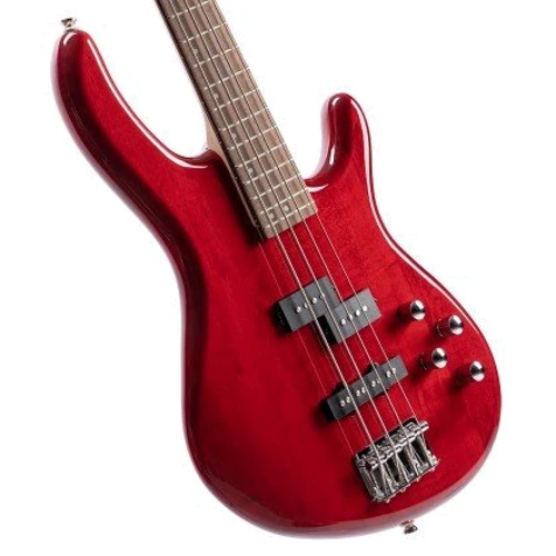 Бас-гітара CORT Action Bass Plus TR: Кількість струн 4