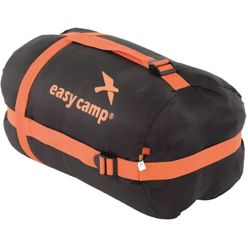 Спальный мешок Easy Camp Nebula XL/0°C Black Left (240158): Назначение трехсезонный