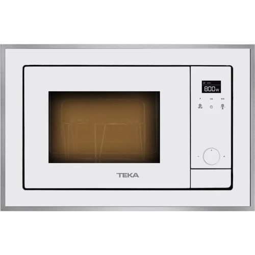 Вбудовувана мікрохвильова піч Teka ML 820 BIS WH (40584203): Внутрішній об'єм 20 л
