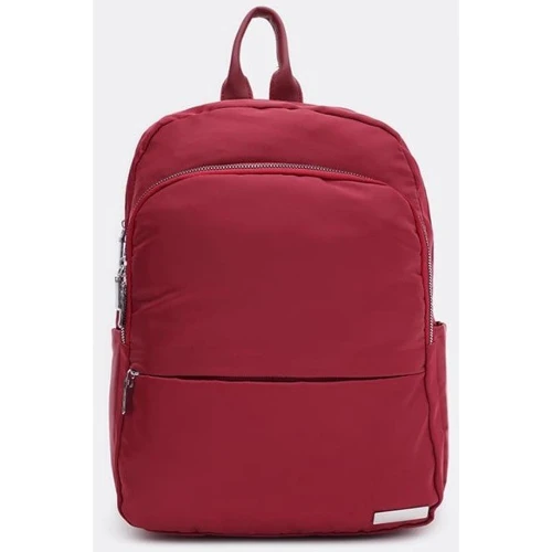 Женский рюкзак Monsen красный (C1nn-6717r-red): Пол Женский