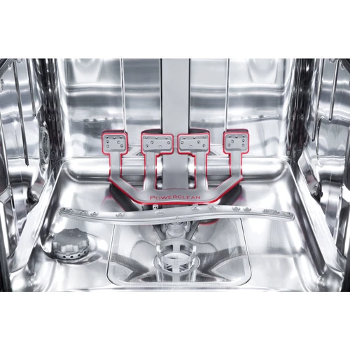 Посудомоечная машина Whirlpool WBC 3C26 PF X: Размеры 82x59,5x57 см