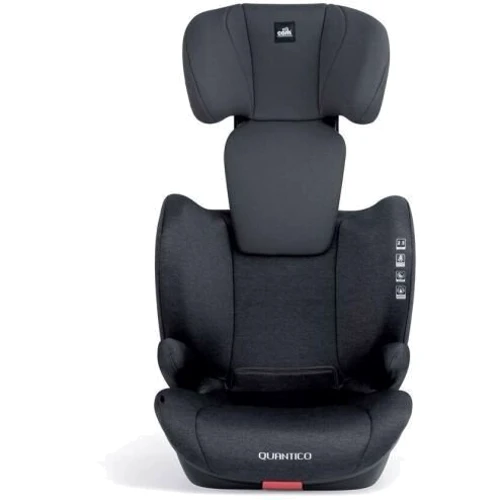 Автокрісло CAM Quantico Isofix Антрацит (S165/T160) фото 4