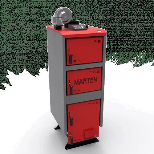 Твердопаливний котел Marten Comfort MC-50