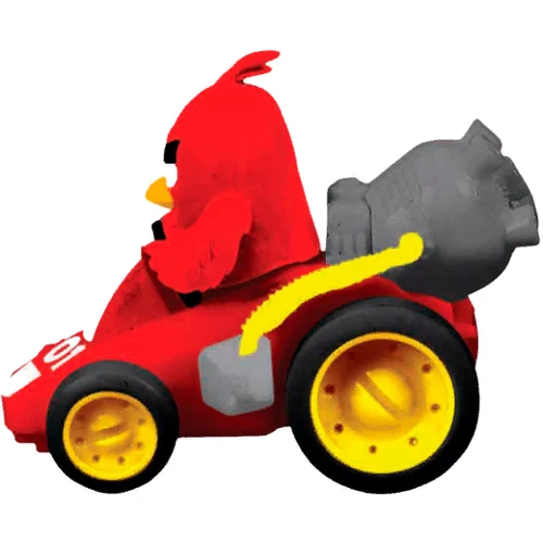 Гоночная трасса Maisto кольцевая восьмёрка Angry Birds (82505)
