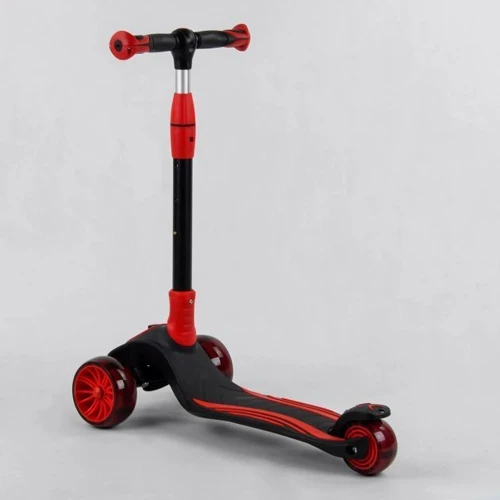 Самокат Best Scooter Maxi червоний (C-01618): Тип коліс литі