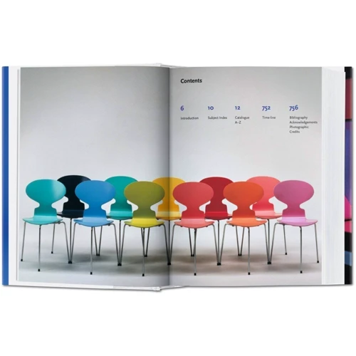 Peter Fiell, Charlotte Fiell: Design of the 20th Century: Обложка Твердая
