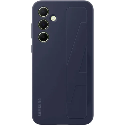 Чехол для телефонов Samsung Standing Grip Case Black (EF-GA556TBEGWW) for Samsung A556 Galaxy A55