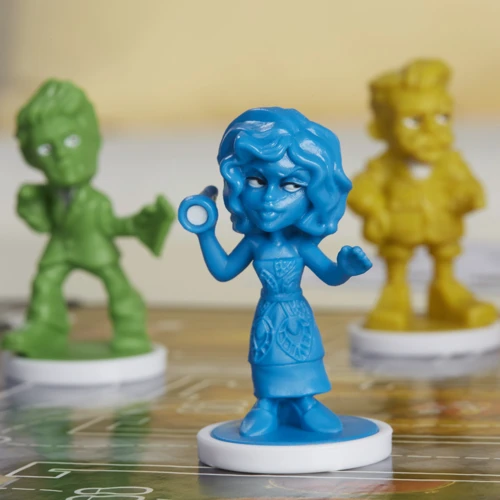 Настольная игра Hasbro Клуэдо Джуниор (C1293)