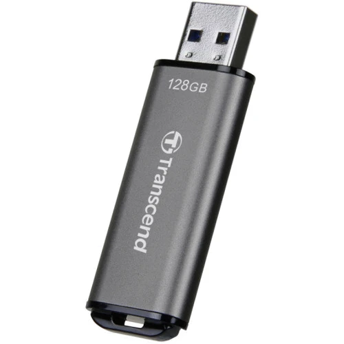 USB-флешка Transcend 128GB JetFlash 920 USB 3.2 Black (TS128GJF920): Стандарт USB USB 3.2