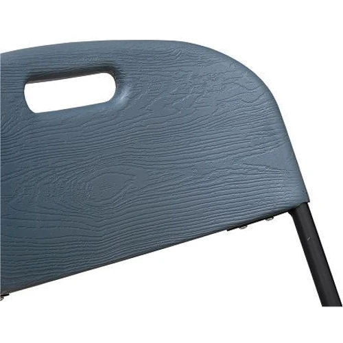 Стул складной Time Eco TE-1813: Материал покрытия пластик HDPE