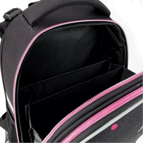 Рюкзак Kite Education каркасный Catsline K20-531m-5: Спинка Ортопедическая (анатомическая)