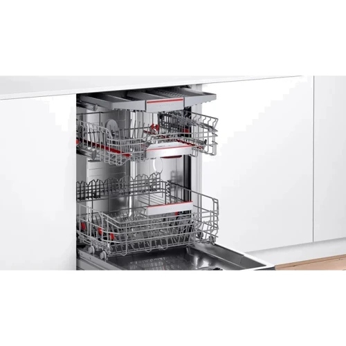 Встраиваемая посудомоечная машина Bosch SBD6ECX57E: Размеры 86.5x59.8x55 см