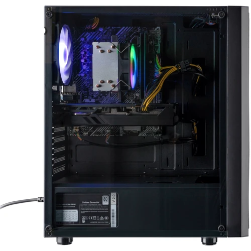 Персональний комп'ютер (ПК) 2E Complex Gaming (2E-4659): Об'єм накопичувача 2000 (HDD), 500 (NVMe SSD)