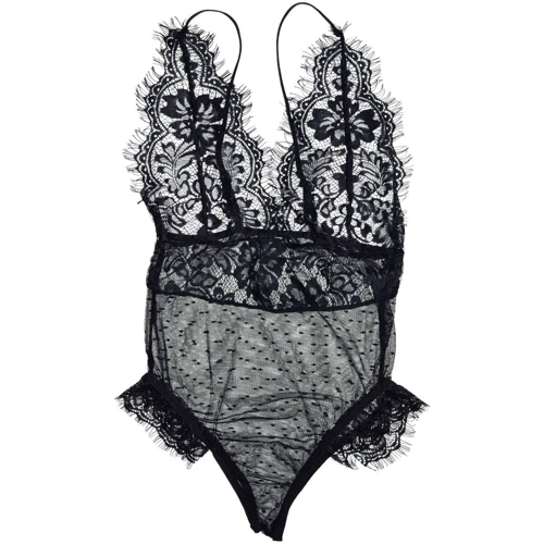 Боди NDS 9524-2 One Size Black (22266)