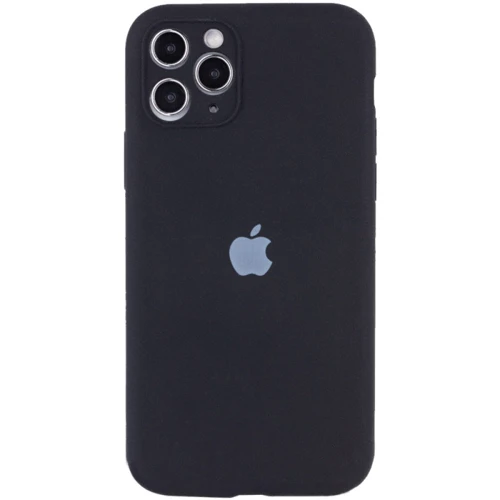 Чохол для iPhone Mobile Case Silicone Case Full Camera Protective Black для iPhone 14 Pro