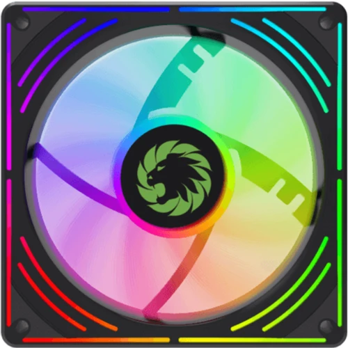 Кулер Gamemax RA300 BK: Рівень шуму, dB 40