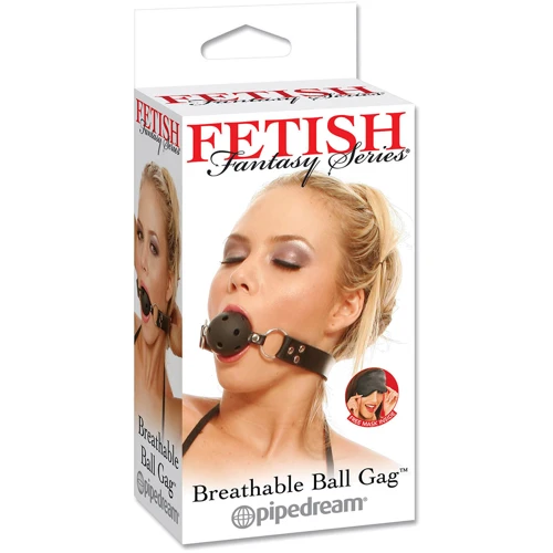 Кляп Fetish Fantasy Breathable
