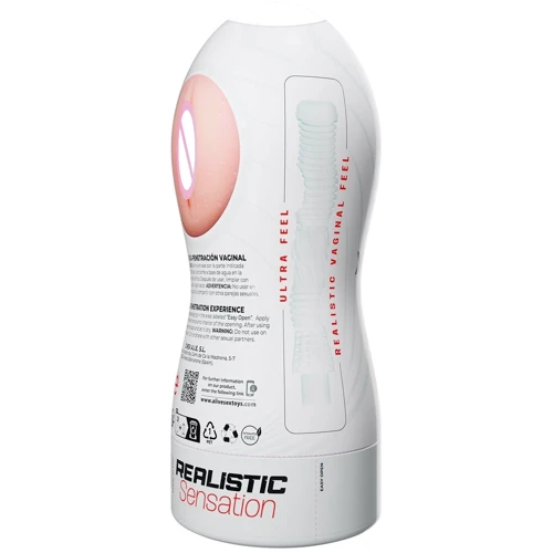 Мастурбатор Alive Maxi Flex L Vaginal