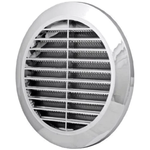 Вытяжной вентилятор BLAUBERG Deco Chrome 150