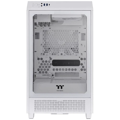 Корпус ThermalTake The Tower 200 Snow (CA-1X9-00S6WN-00): Типоразмер Mini-Tower