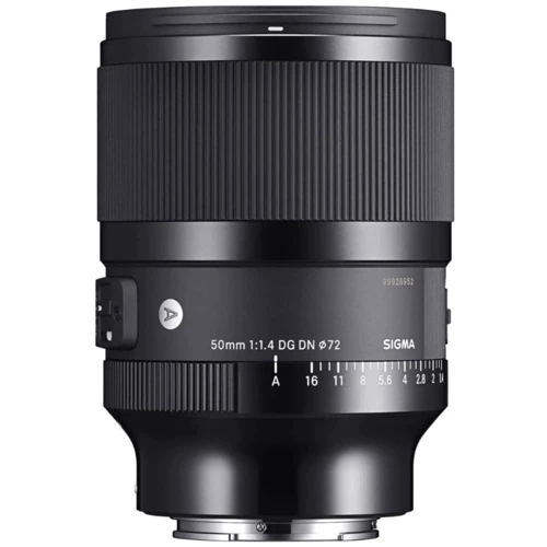 Объектив для фотоаппарата Sigma 50mm f/1.4 DG DN Art (Leica L)