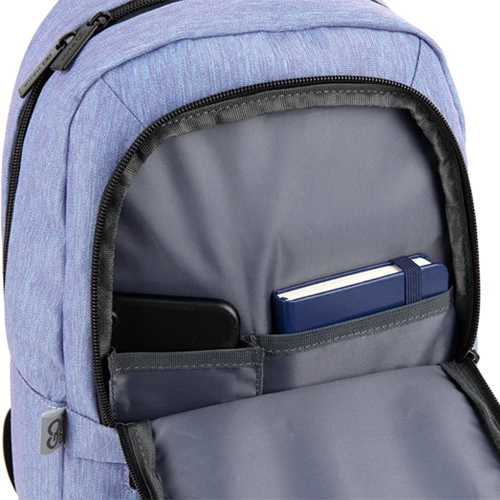 Рюкзак GoPack Education Teens 119S-1 фиолетовый (GO24-119S-1): Размер L (145-175 см)