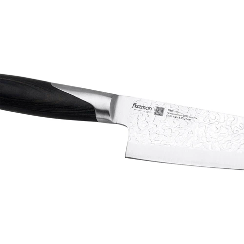 Нож поварской Fissman Tirol 21 см (2752): Рукоятка Дерево