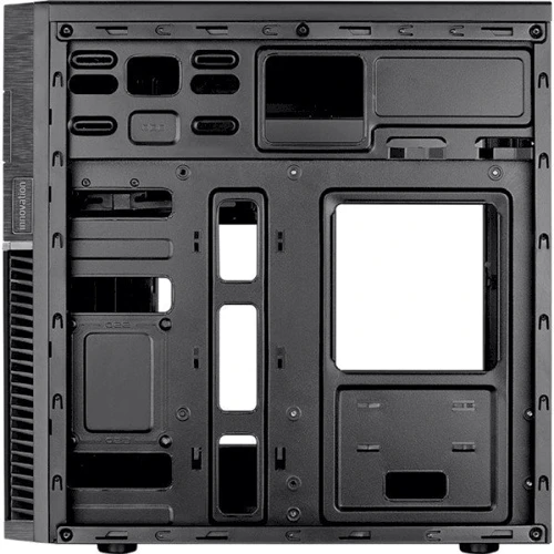 Корпус AEROCOOL PGS CS-105 Black (4718009159365): Мощность БП, Вт нет