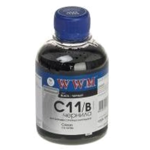 Чернила WWM CANON CLI521/426 Black (C11/B)