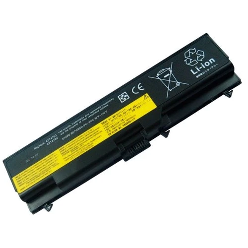 Батарея для ноутбука Акумулятор POWERPLANT LENOVO SL410K / 10,8V / 5200mAh (NB00000069): Сумісність Lenovo SL410K