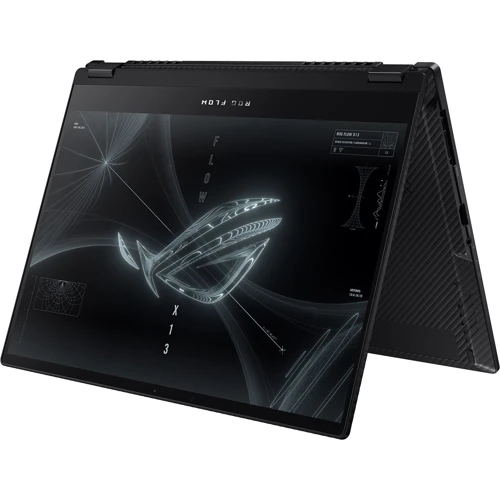Ноутбук ASUS ROG Flow X13 (GV301RE-LI024W): Видеоадаптер NVIDIA GeForce RTX 3050 Ti, 4 ГБ GDDR6