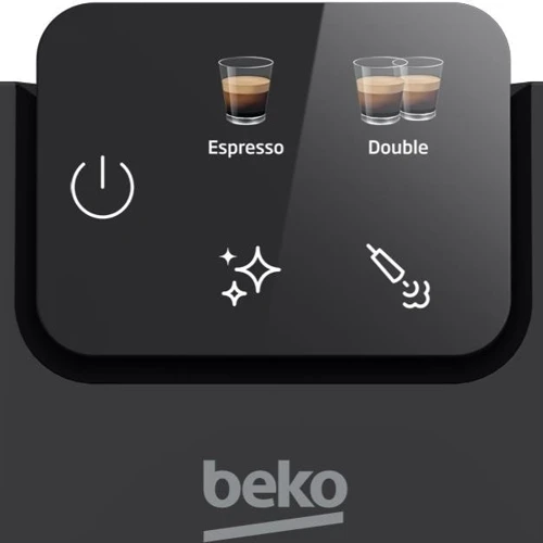 Кофеварка Beko CEP5302B: Используемый кофе молотый