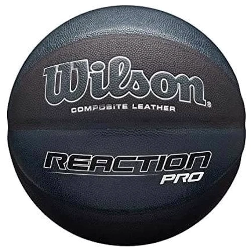 М'яч для гри Wilson REACTION Pro 295 NA/BL баскетбольний size 7 (WTB10135XB07)