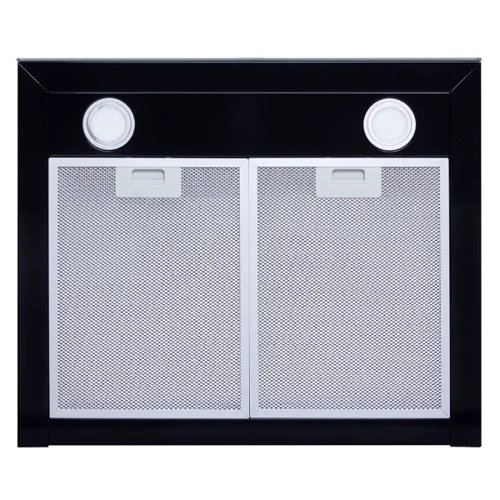 Вытяжка Minola TS 6722 BL 1100 LED GLASS: Управление Сенсорное