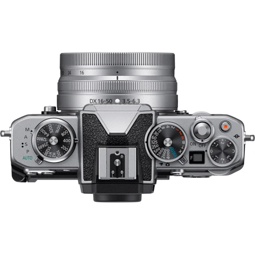 Nikon Z fc kit (16-50 + 50-250mm)VR (VOA090K003) UA: Масса 445 г