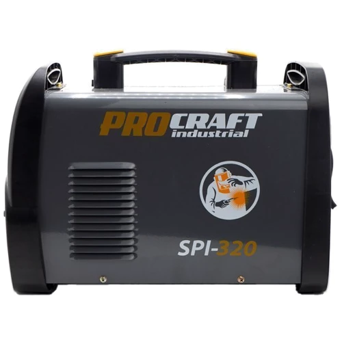 Инверторный сварочный полуавтомат Procraft SPI320 New фото 7