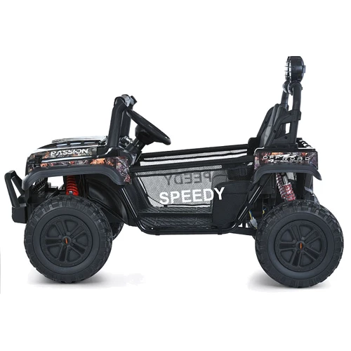 Дитячий електромобіль Bambi Джип камуфляж (M 6206EBLRS-18(24V))