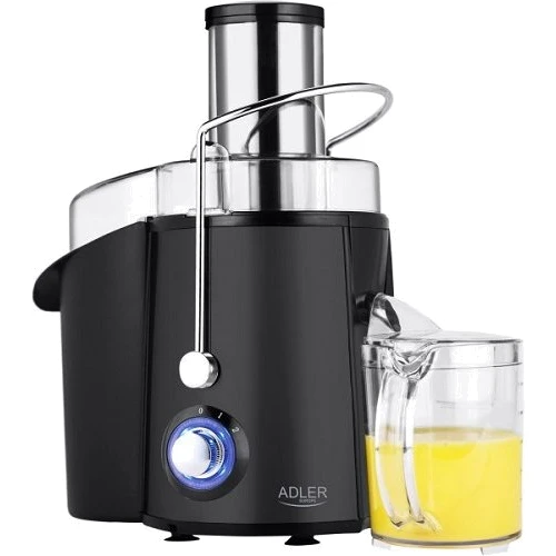 Соковыжималка Adler AD 4127 black