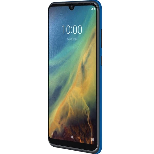 Смартфон ZTE Blade A5 2020 2/32 GB Blue Approved Витринный образец фото 3
