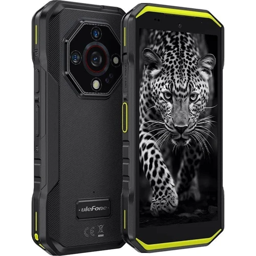 Смартфон Ulefone Armor X32 6/128GB Vivid Green