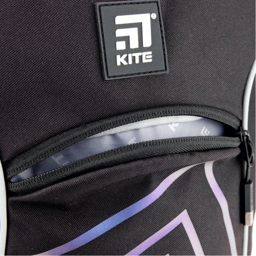 Рюкзак Kite Education 813L-2 K20-813L-2: Спинка Ортопедичне (анатомічна)