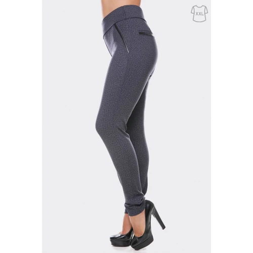 Легінси ArtStyleLeggings LSN-070A-58 58 сині: Країна виробник Україна