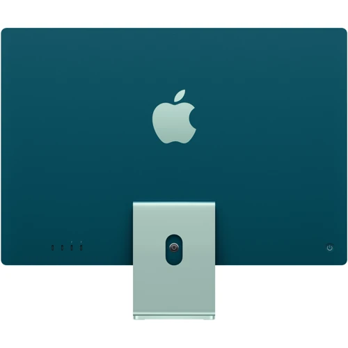 Комп'ютер Apple iMac M3 24" 512GB 10GPU Green (MQRP3UA/A) 2023: Процесор 8-ядерний процесор Apple M3 з 4 ядрами продуктивності та 4 ядрами ефективності
